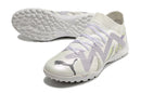 Chuteiras de futebol Puma Future X Powercat Tokyo Match TF - Branca