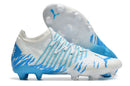 Chuteira de Campo Puma Future Z 1.3 Teazer FG - Branco/Azul