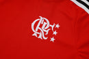 Conjunto Flamengo Treino Camisa manga curta + short - Masculino Puma - Vermelho