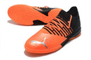 Chuteiras de futebol Puma Future Z 1.3 Teazer IC - Laranja/Preto