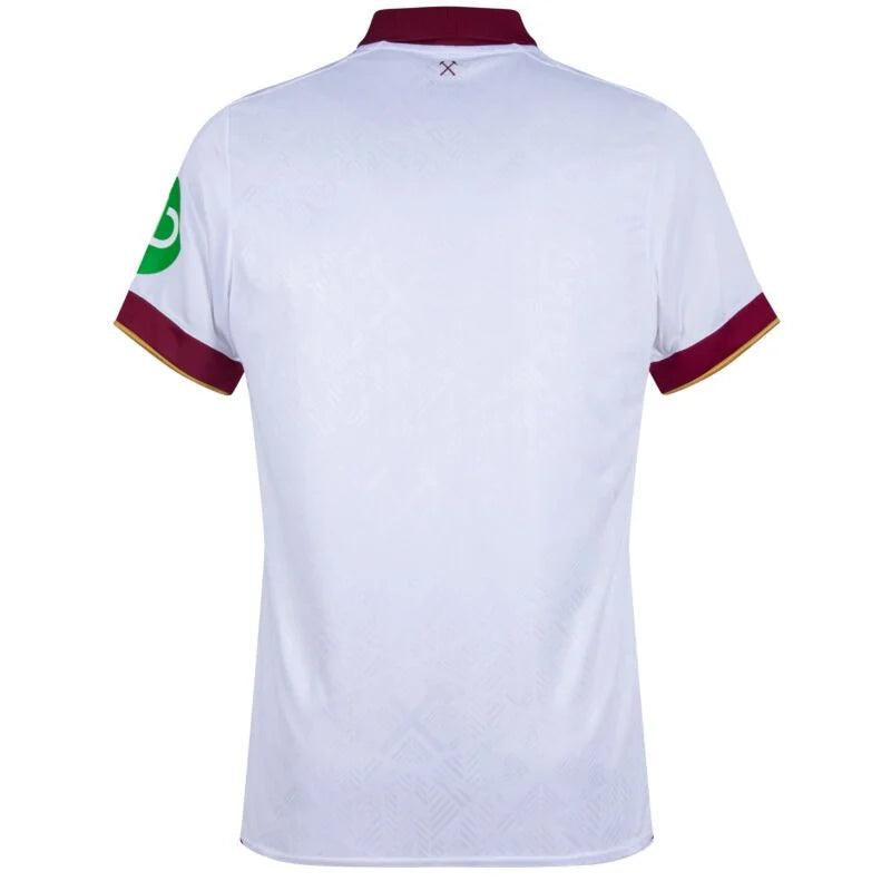 Camisa West Ham Il 24/25 Torcedor Umbro Masculina