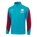 Conjunto Paris Saint-Germain Treino 24/25 - Masculino Nike - Azul agua