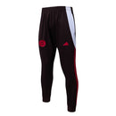 Conjunto Bayern München Treino 24/25 - Masculino adidas - Borgonha Escuro