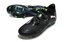 Chuteira de Campo Puma Future 8 Ultimate FG - Preto/Verde