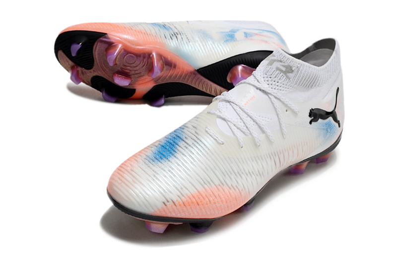 Adidas Predator Falcon Retro FG Football Boots - Blue