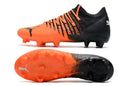 Chuteira de Campo Puma Future Z 1.3 Teazer FG - Preto/Laranja
