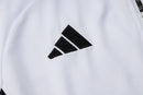 Conjunto Real Madrid Treino 25/26 - Masculino Adidas - Branco