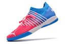 Chuteiras de futebol Puma Future Z 1.3 Teazer IC - Azul/Rosa