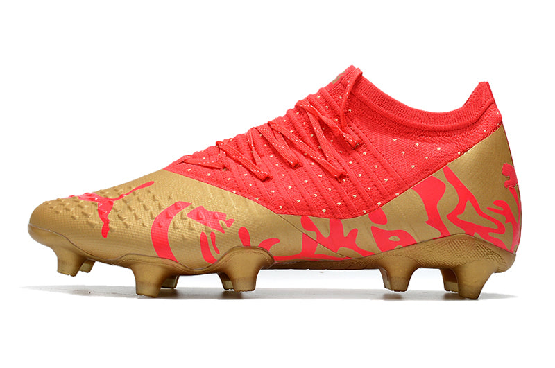 Adidas Predator Falcon Retro FG Football Boots - Blue
