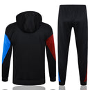 Conjunto Barcelona Treino 24/25 - Masculino Nike - Preto