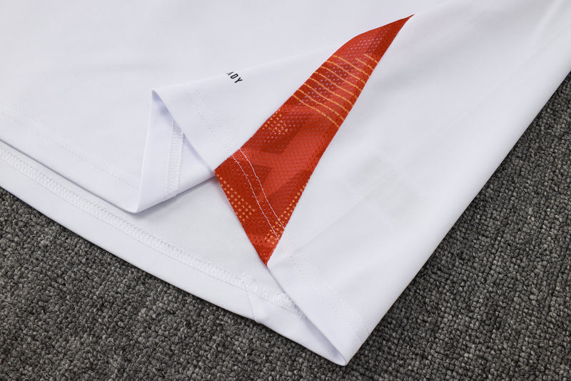 Conjunto Internacional 24/25 - Masculino Adidas - Branco