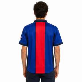 Camisa Paris Saint-Germain 00/01 l Home - Versão Retrô