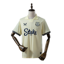 Camisa Everton II 25/26 - Torcedor Castore Masculina - Amarela