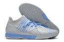 Chuteiras de futebol Puma Future Z 1.3 Teazer IC - Branco Azulado