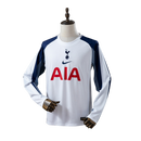 Camisa Tottenham l 25/26 Manga Longa - Torcedor Masculina
