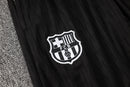 Conjunto Barcelona Treino (jogador) 24/25 - Masculino Nike - Preta