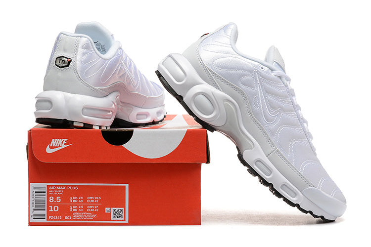 Nike Air Max Plus TN - Unisex - “Reflective” - Branco