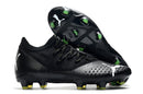Chuteira de Campo Puma Future Z 1.3 Teazer FG - Preto/Verde