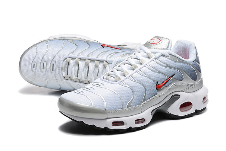 Nike Air Max Plus TN - Unisex - “Silver Bullet”
