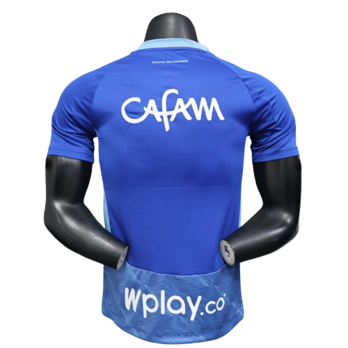 Camisa Millonarios 25/26 I Titular - Versão Jogador