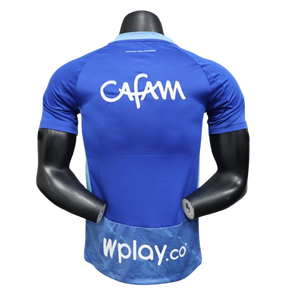 Camisa Millonarios 25/26 I Home - Versão Jogador