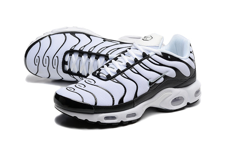 Nike Air Max Plus TN - Unisex - "Panda" - Preto/Branco