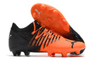 Chuteira de Campo Puma Future Z 1.3 Teazer FG - Preto/Laranja