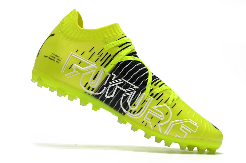 Adidas Predator Falcon Retro FG Football Boots - Blue