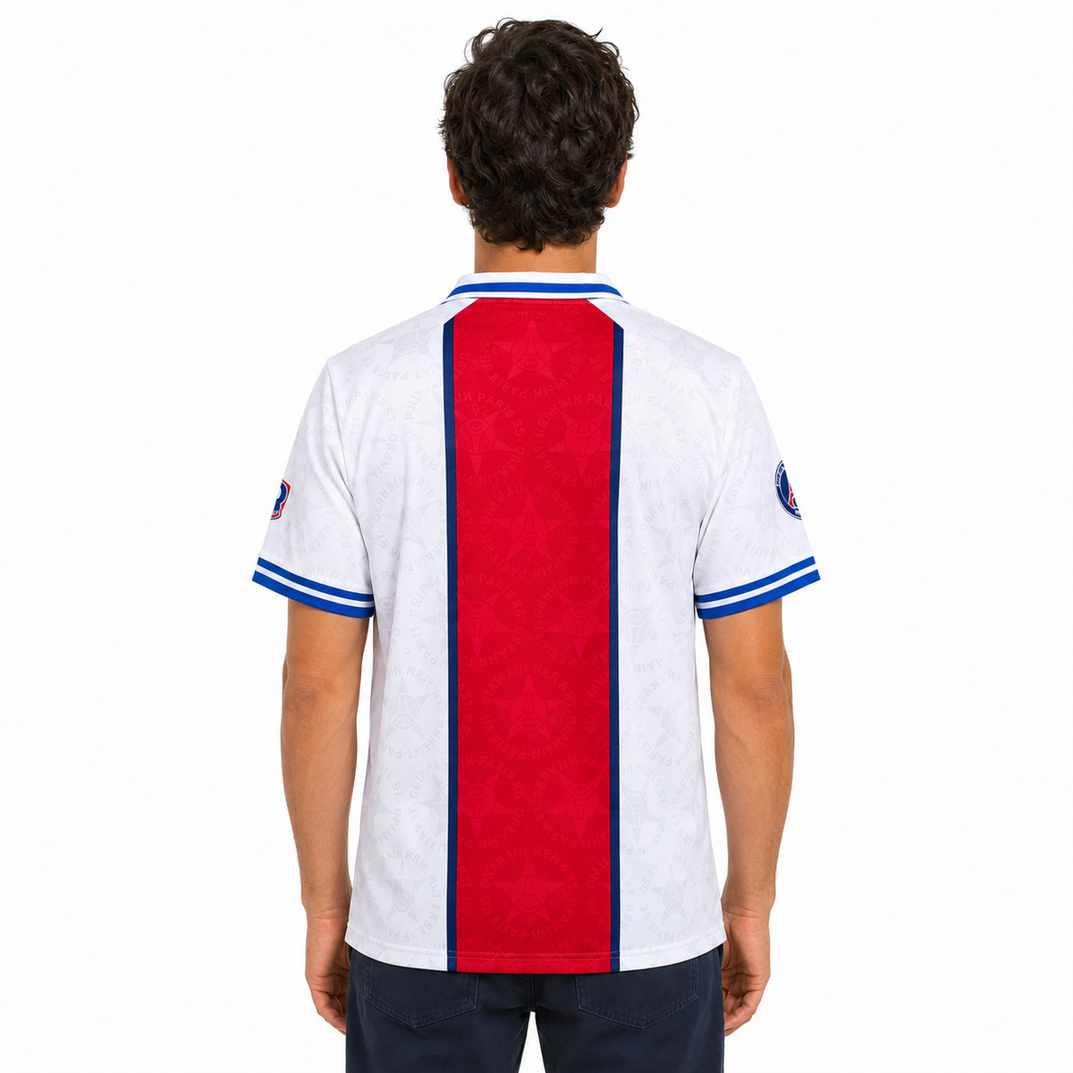 Paris Saint-Germain 94/95 Away - Retro