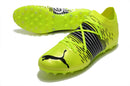 Chuteira Puma Future Z FG/AG - Verde Limão