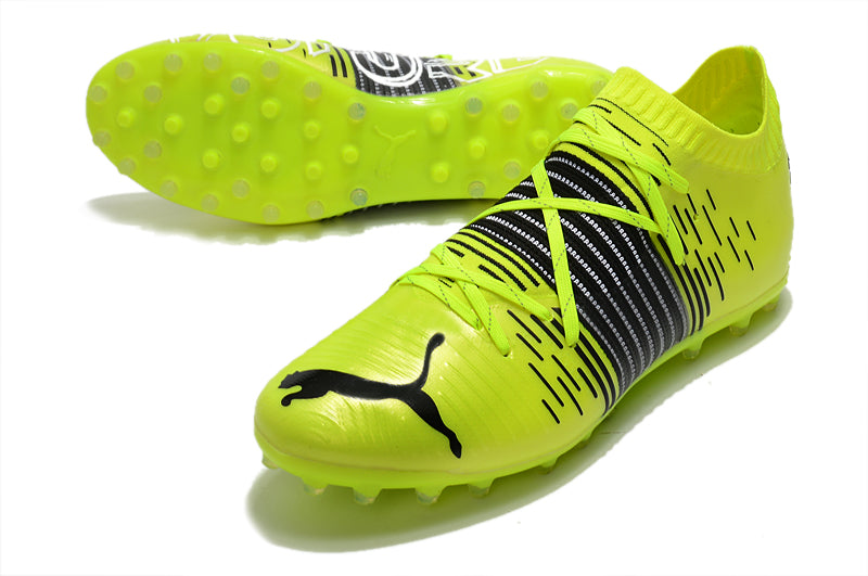 Adidas Predator Falcon Retro FG Football Boots - Blue