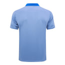 Conjunto Inter de Milão Treino 24/25 - Masculino Nike - Azul e Preto