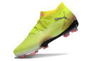 Chuteira de Campo Puma Future 8 Ultimate FG - Amarelo