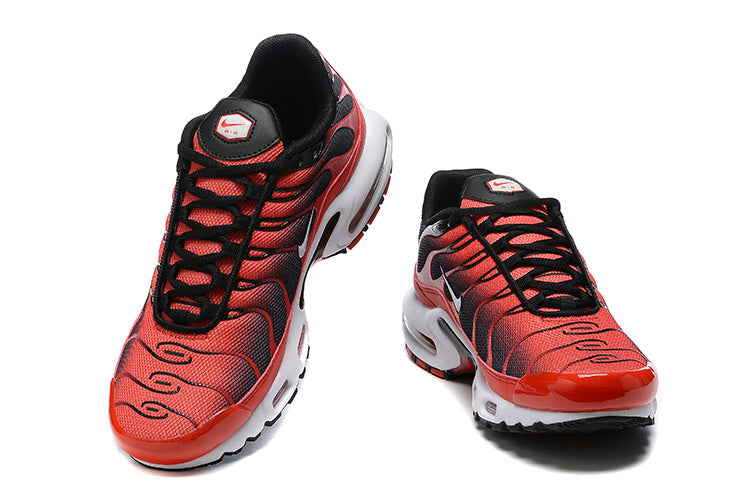 Nike Air Max Plus TN - Unisex - Preto/Vermelho/Branco