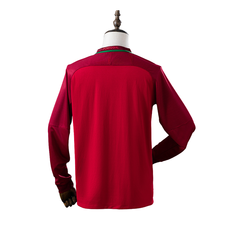 Camisa Do Portugal l Retrô 2016 - Torcedor Masculina