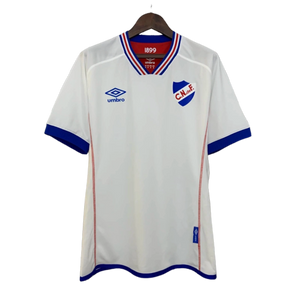 Camiseta Nacional 25/26 de Entrenamiento - Blanca - Versión Aficionado