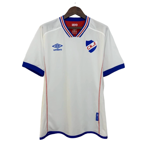 Camiseta Nacional 25/26 de Entrenamiento - Blanca - Versión Aficionado