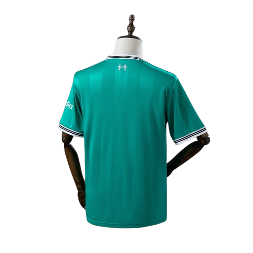 Camisa Liverpool III 25/26 - Torcedor Adidas Masculina - Verde