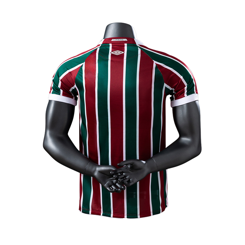 Camisa Do Fluminense l 25/26 - Jogador Masculina