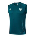 Conjunto Cruzeiro Treino Regata 24/25 - Masculino Adidas - Verde Oceano