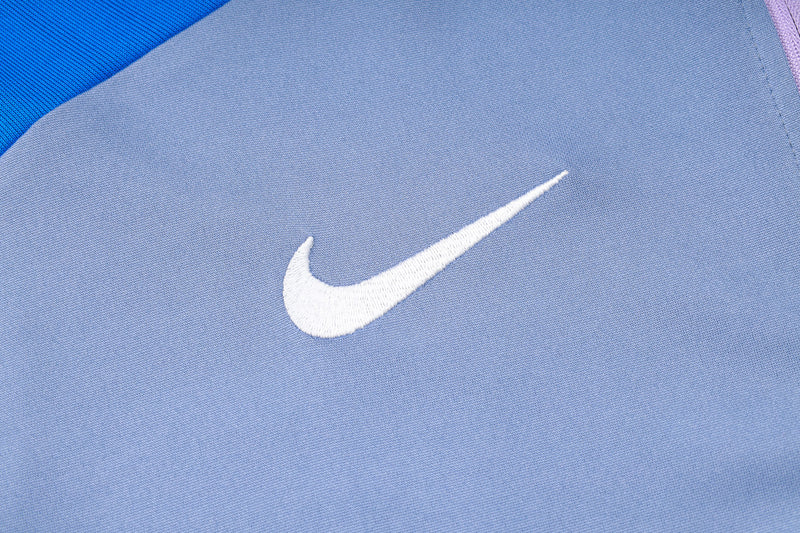 Conjunto Inter de Milão 24/25 - Masculino Nike - Azul
