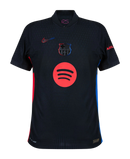 Camisa Barcelona II 24/25 - Torcedor Nike Masculina - Preta