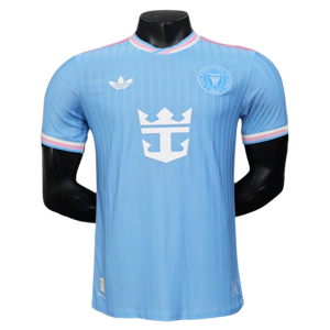 Camisa Inter Miami CF 25/26 Azul Celeste - Player