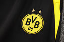 Conjunto Borussia Dortmund Treino 23/24 - Masculino Puma - Amarelo