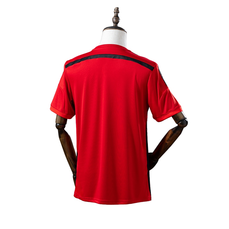 Camisa Flamengo lll Retrô 14/15 - Torcedor Masculina