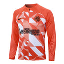 Conjunto Inter de Milão 24/25 - Masculino Nike - Laranja