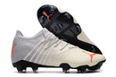 Chuteira de Campo Puma Future Z 1.3 Teazer FG - Cinza/Branco