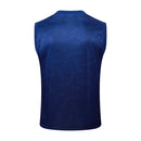 Conjunto Paris Saint-Germain Treino Camisa Regata + short 24/25 - Masculino Jordan - Azul Royal