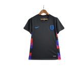 Camisa Inglaterra 25/26 Edição Especial - Preta - Feminina