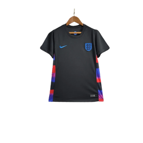 Camisa Inglaterra 25/26 Edição Especial - Preta - Feminina